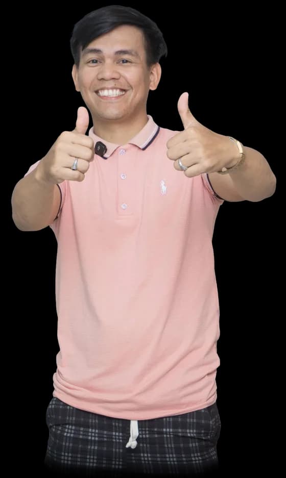 Portrait of Junry Solloso